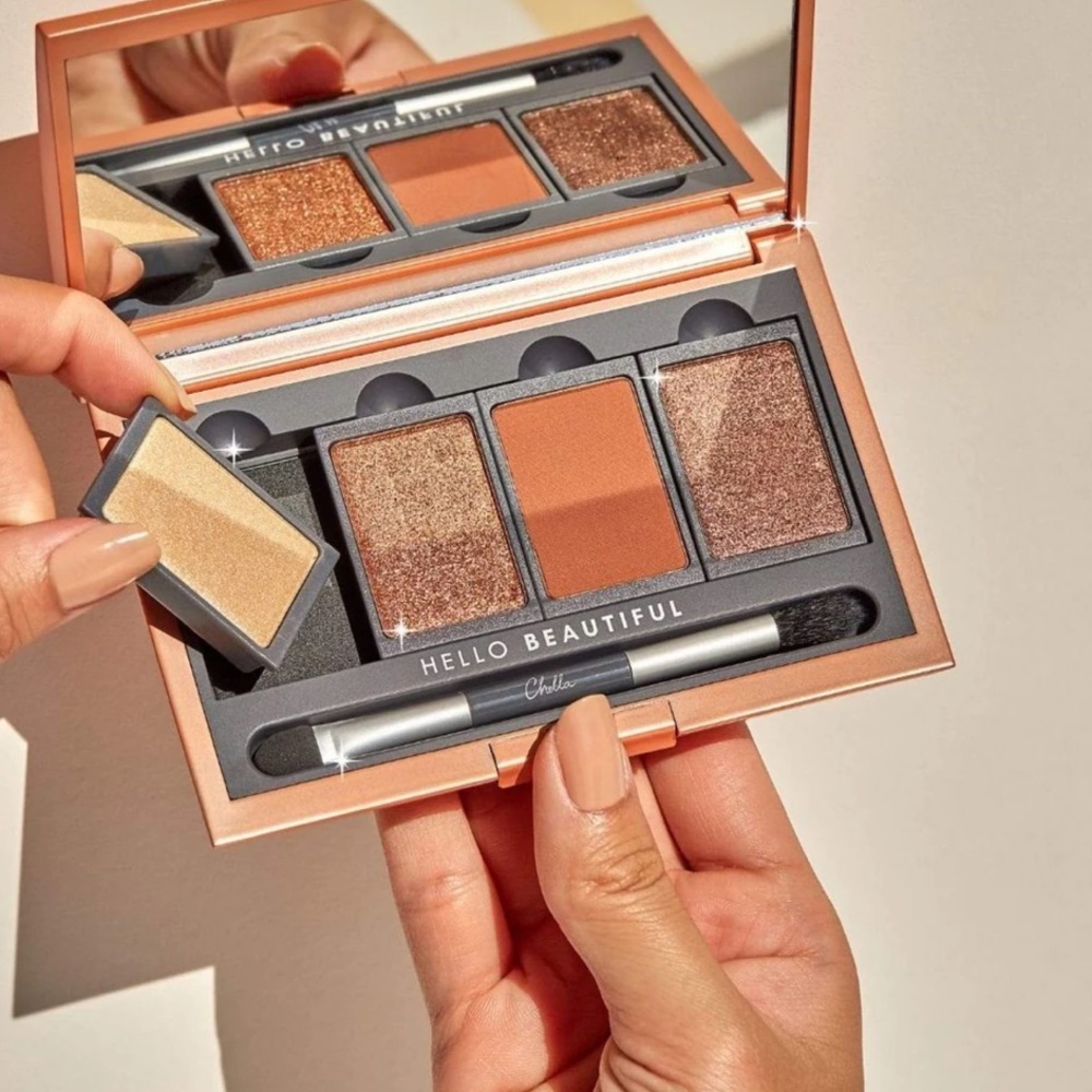 LA VIE NEUTRAL PALETTE